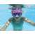 Child wearing Bestway Aqua Champ Essential Kids Diving Mask underwater