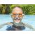 Bestway Aqua Burst Swimming Goggles - Orange - From 7 years old 60157964