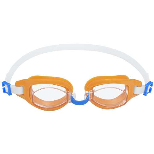 Bestway Aqua Burst swimming goggles for kids, orange