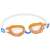 Bestway Aqua Burst Schwimmbrille für Kinder, orange
