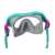 Maska do nurkowania Bestway Youth, zbliżenie, fioletowy i turkusowy