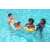 Bestway inflatable swimming ring with fruit and tropical leaf design, 61 cm