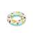 Bestway Fruit-Patterned Swim Ring - 61 cm 60158350