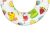 Inel de înot Bestway Fruit Pattern - 61 cm 60158350
