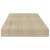 vidaXL tölgy színű MDF fali polc 60 x 23,5 x 3,8 cm