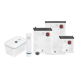 Zestaw do próżniowego pakowania Zwilling Fresh & Save z pojemnikami i workami - Zwilling