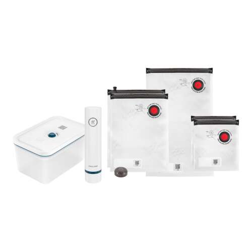 Sada na vákuové balenie Zwilling Fresh & Save s nádobami a vreckami