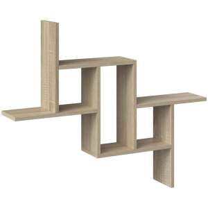 Otwarta półka ścienna Fiesta #sonoma