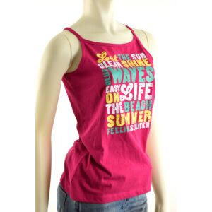 s.Oliver Cyclamen Girls' T-Shirt – 176 130489491 - Kids' Tank Top