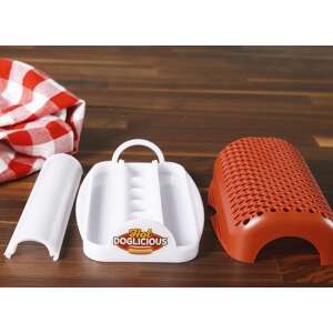 Mikrosütős hot-dog készítő