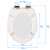 SmileHOME by Pepita WC ülőke méretek, méret információk