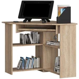 Eck-Computertisch P74_80 - Weitere Farben