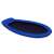 Intex inflatable mesh pool float, blue