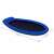 Intex inflatable mesh pool float, blue, 178 cm x 94 cm