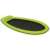 Intex 58836EU inflatable mesh pool float, green, 178 x 94 cm