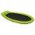 Intex inflatable mesh pool float, green