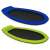 Intex inflatable mesh pool float, blue and green