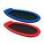 Intex aufblasbares Netz-Schwimmliege, blau und rot