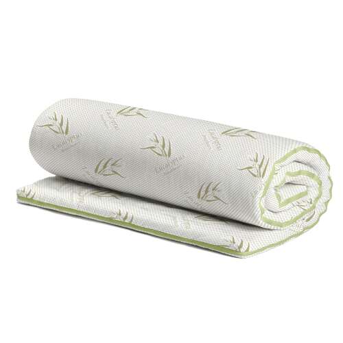 Eucalyptus Comfort topper matrac, 7 zóna, 140x200 cm