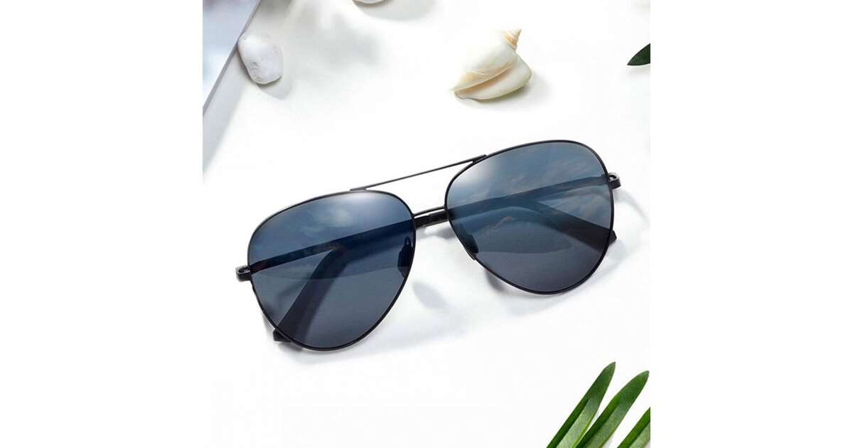 Xiaomi Turok Steinhardt Pilóta Napszemüveg UV400 Polarizált