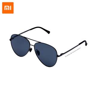 Xiaomi Turok Steinhardt polarized aviator sunglasses with UV400 protection and self-healing coating - Men's Sunglass