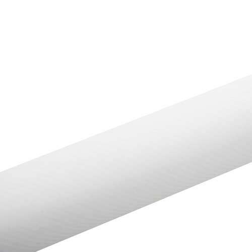 vidaXL 2 db 4D fehér autófólia 100 x 150 cm, fehér autófólia tekercs - Jármű fólia