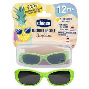 Chicco Napszemüveg 12m+, UVA, UVB szűrő 12m+ - zöld 60180276 Gyerek napszemüveg