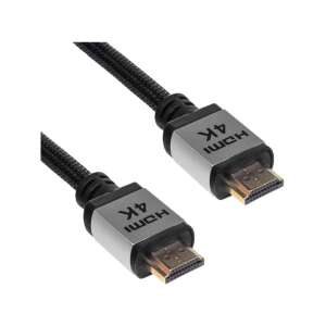 Akyga AK-HD-15P PRO 1.5m HDMI 2.0 cable, black, 4K, high speed with ethernet - HDMI Cable