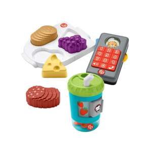 Fisher-Price - Hello Imagination - Fejlesztő Játékcsomag - 12hó+