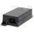 DIGITUS Gigabit Ethernet PoE Injector, AC power input side view