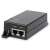 DIGITUS Gigabit Ethernet PoE Injector, 15.4W, Power over Ethernet adapter