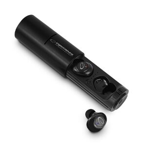 Esperanza Laurel EH227K wireless earbuds in charging case - Headphone and Bluetooth Speaker