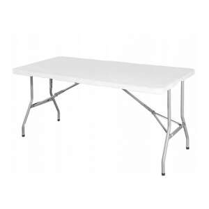 Praktikus Összecsukható Kerti Asztal - 120x61x74 cm