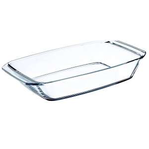 Simax 7266 Rectangular Dish 3 L