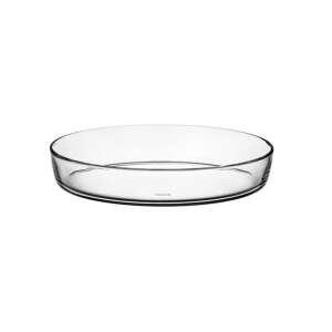 Simax 2.2L oval glass baking dish - Bakeware
