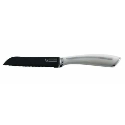 Carl Schmidt Sohn Garmisch 10cm citrus knife with serrated blade and ergonomic handle