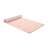Petite&Mars Harry pink non-slip bath mat, 91x43 cm