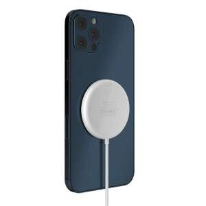 Wireless induction charger Dudao A12Pro, 15W (white) 66148467 