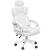 Timeless Tools Lux Fehér Főnöki Forgószék - Ergonomikus Kialakítás
