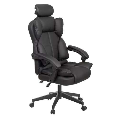 Timeless Tools Lux Executive Swivel Chair, multiple types - black