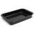 Lamart LT1186 enamel baking pan, black