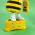 My Carry potty  Step Stool-Bumblebee fellépő 52098497}