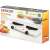 Sencor SCP 2271WH-EUE4 Double Electric Hotplate in packaging