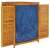 vidaXL tömör akácfa kerti tárolóláda 210 x 87 x 104 cm 62172970