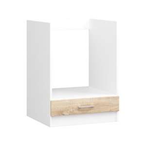 Küchenschrank für Einbaubackofen P82_60 #white-sonoma 31625566 Küchenmöbel