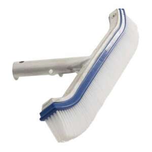 Intex aluminum pool brush with strong bristles for cleaning pool walls and floors - Intex Manual Cleaning Tool