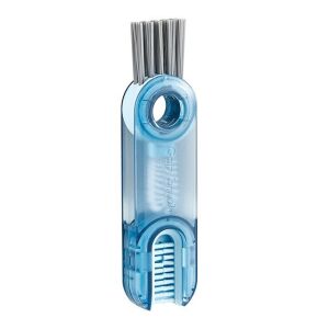 3-in-1 Multifunctional Cleaning Brush, Compact Design - Cleaning brush