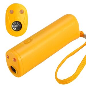 Odpudzovač psov, ultrazvukový odpudzovač psov