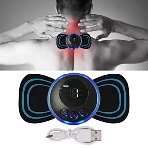 Mini Electric Neck and Body Massager 133714045 - Neck massager