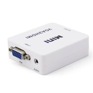 VGA - HDMI átalakító 131422274 - HDMI átalakító